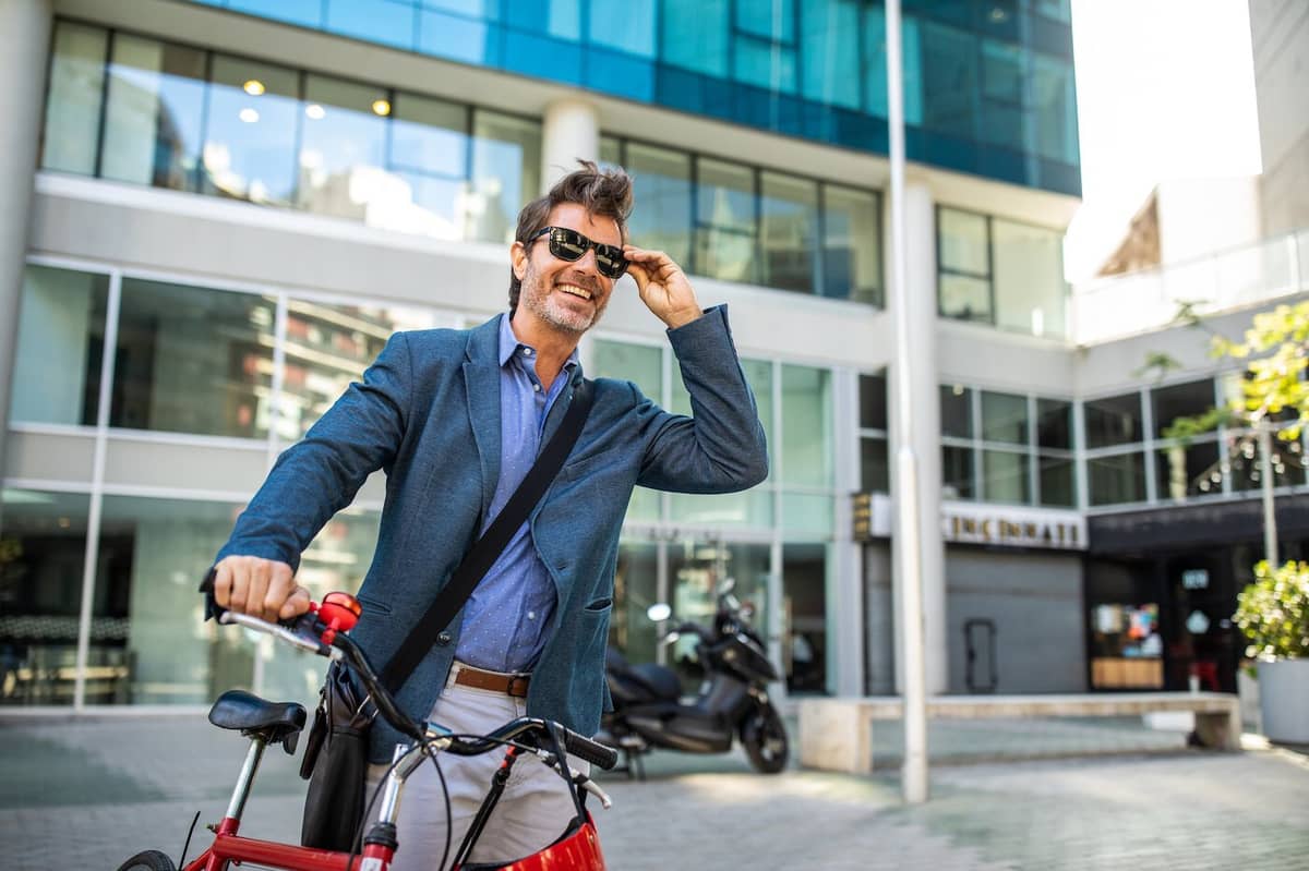 Enrichissez votre plan cafétéria avec la location de vélos