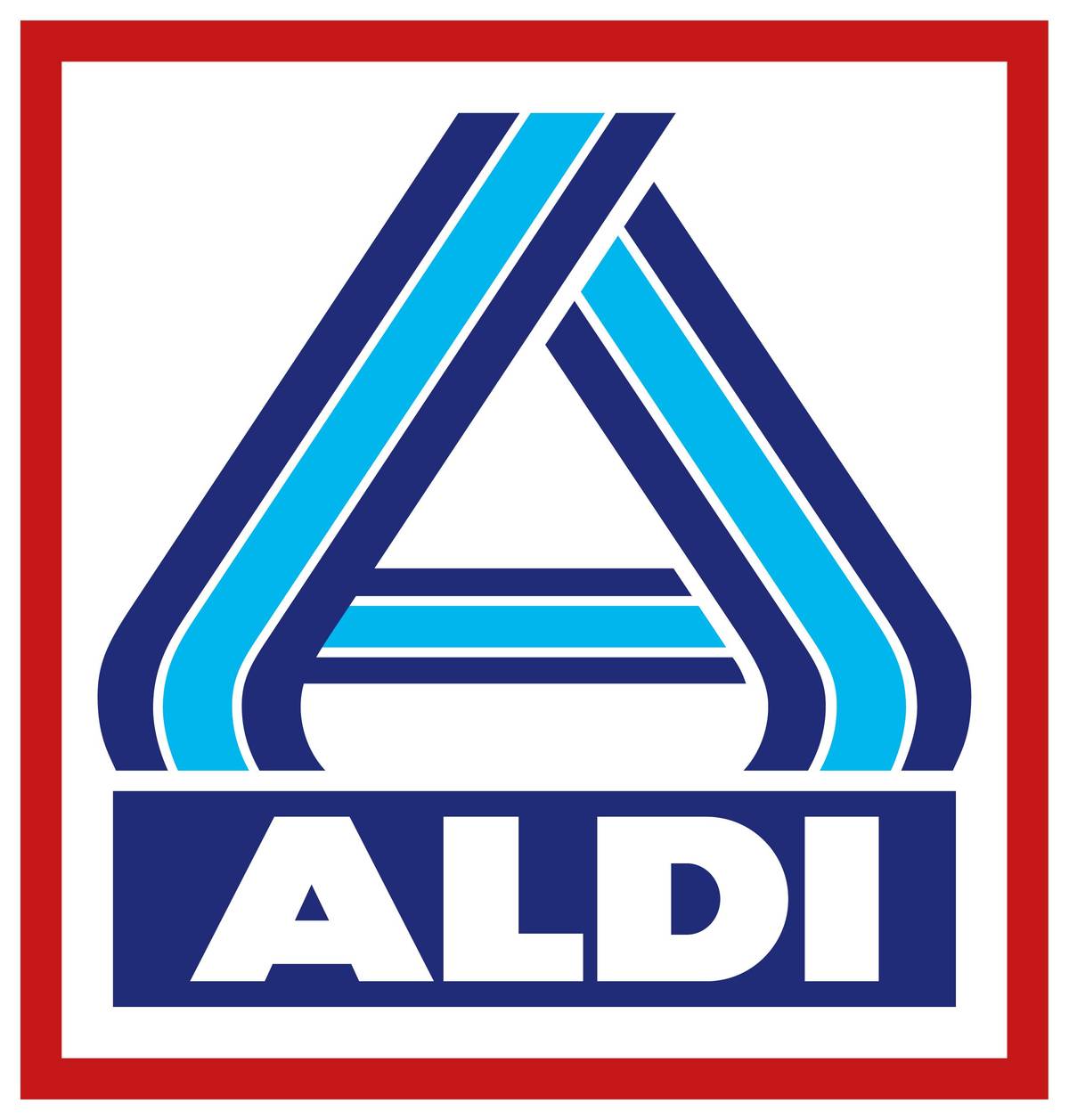 Aldi Nord Logo 2021 Srgb